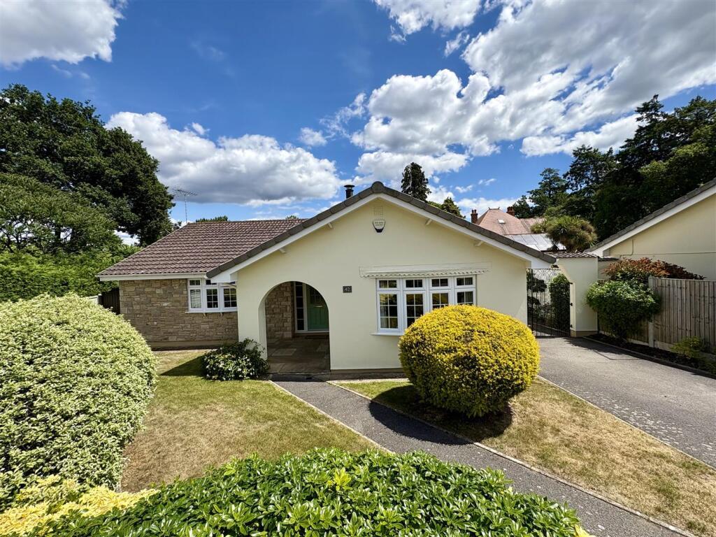 Main image of property: Ryan Close, Ferndown
