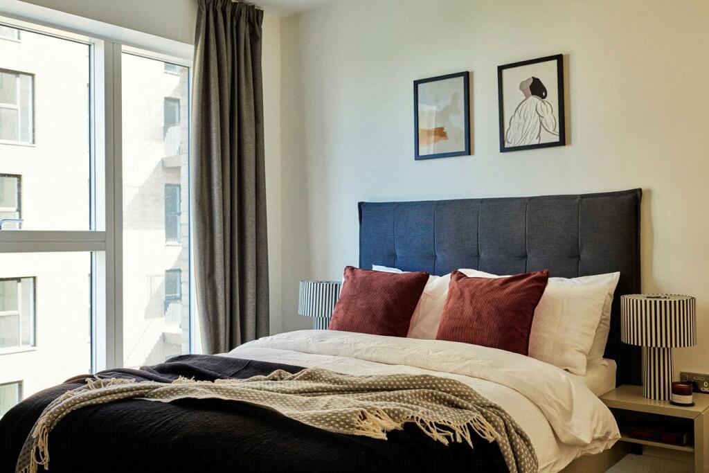 1 bedroom apartment for rent in UNCLE Deptford, Evelyn St, London, SE8