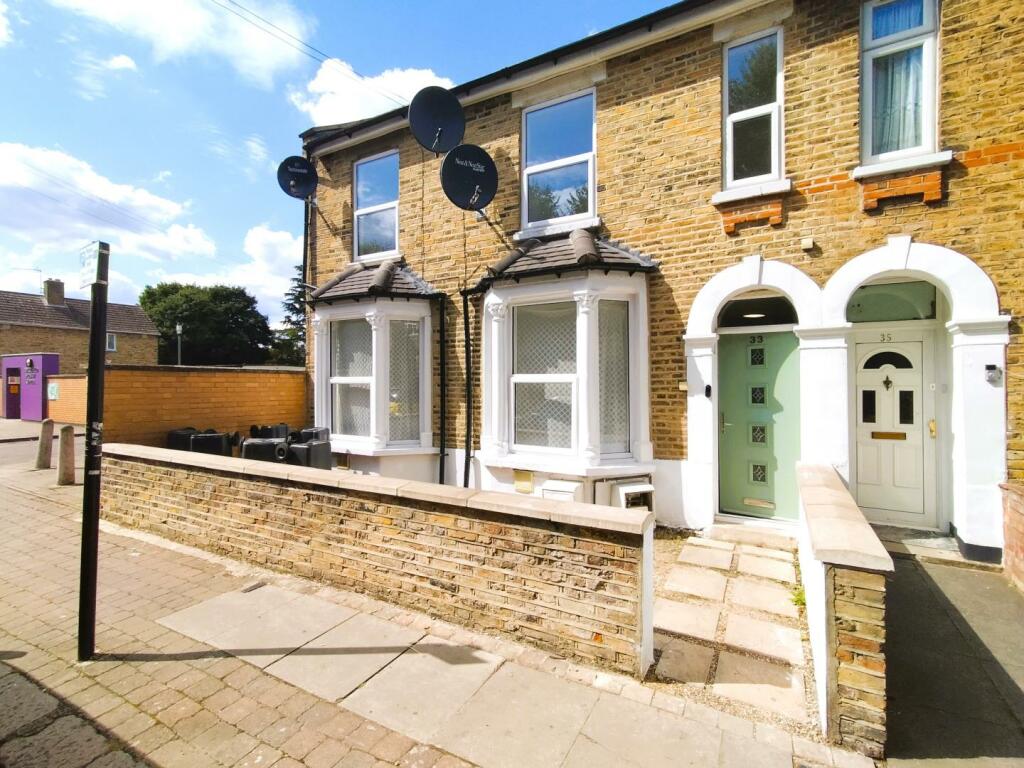 Main image of property: Brettenham Road, Edmonton, N18 