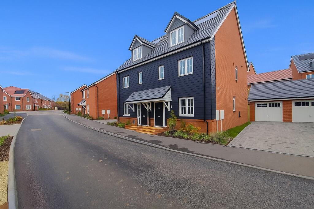 Main image of property: Coronation Avenue, Cuffley, EN6