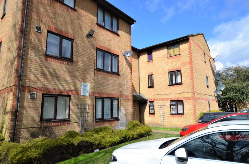 Main image of property: Wigston Close, Edmonton, N18