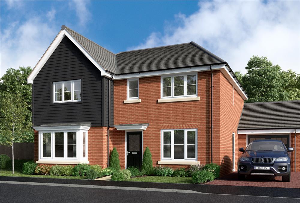 Main image of property: Lady Grove Road, 
Didcot, 
OX11 9BP