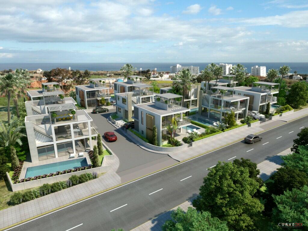 new development for sale in Imperial Jade Villa 2...