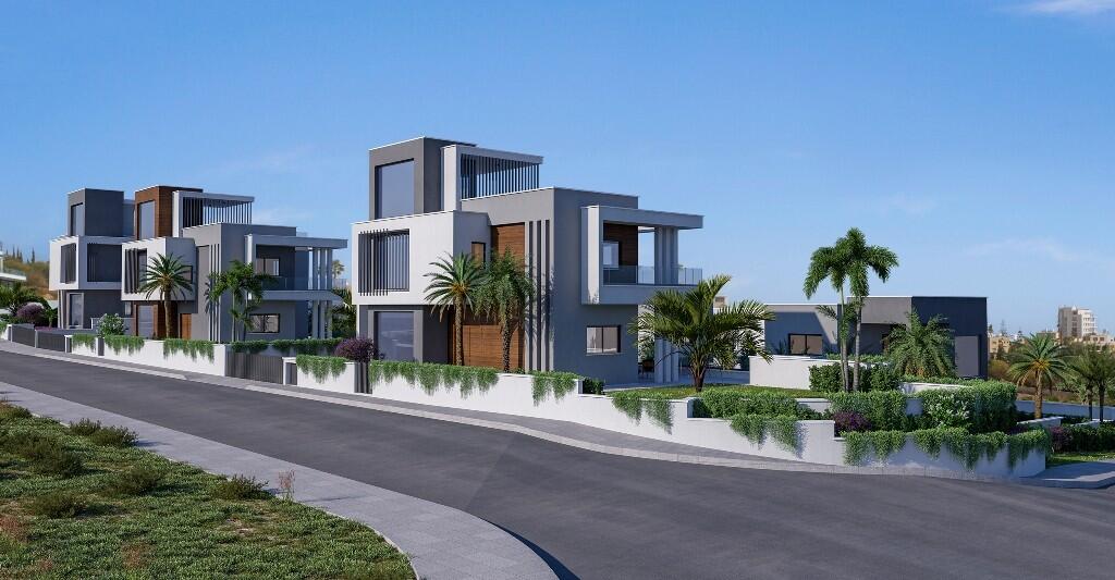 Main image of property: Athanasio Residence, Ayios Tychonas