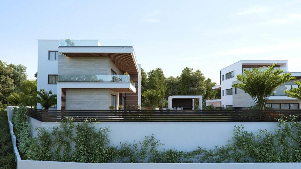 Main image of property: M Residence Villas, Ayios Tychonas