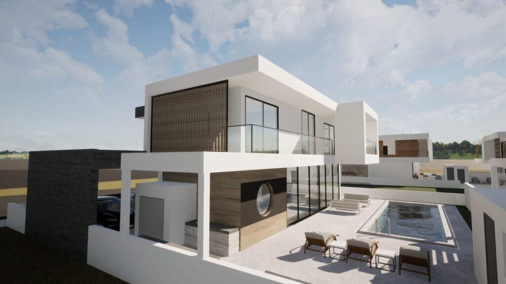 Main image of property: Detached Villa, Livadia