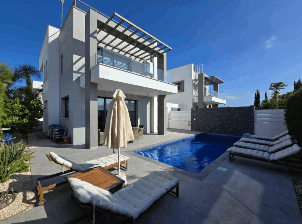 Main image of property: Premier Villas, Paralimni
