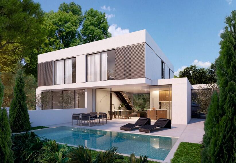 Main image of property: Detached villa, Larnaka Town