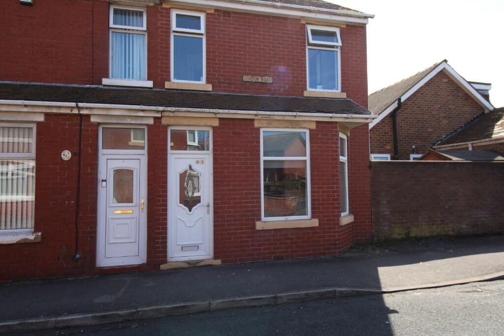 Main image of property: Gordon Road, Fleetwood, Lancashire, FY7