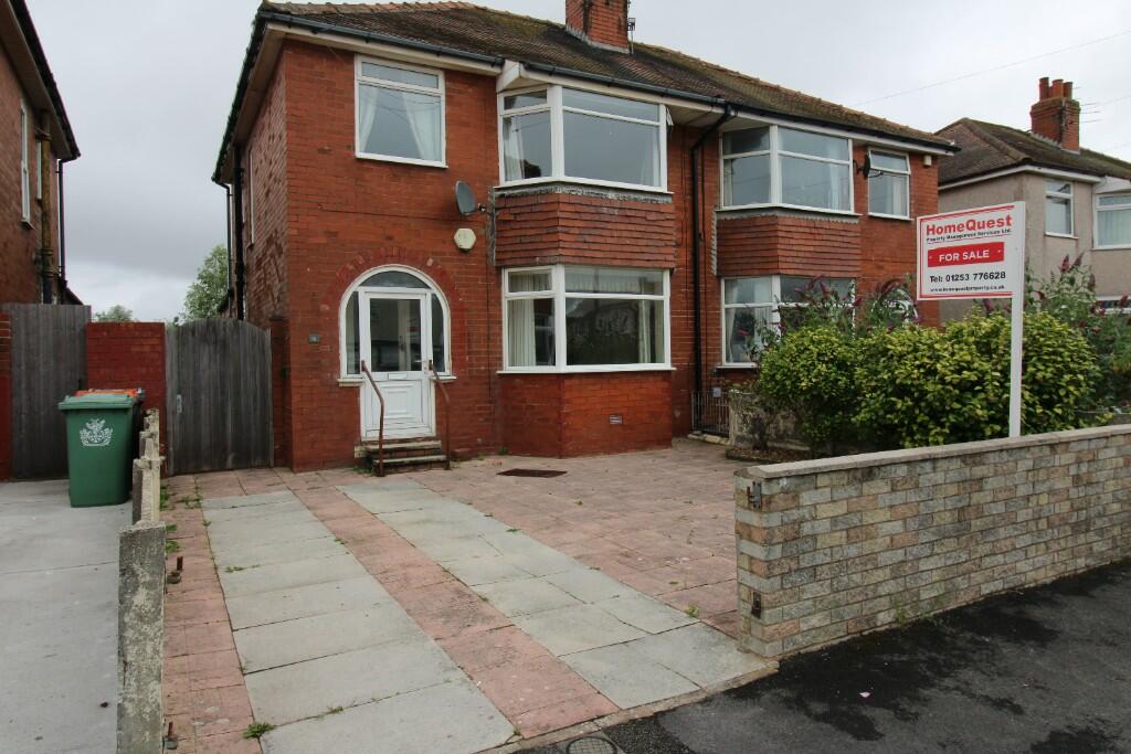 Main image of property: Larkholme Avenue, Fleetwood, Lancashire, FY7