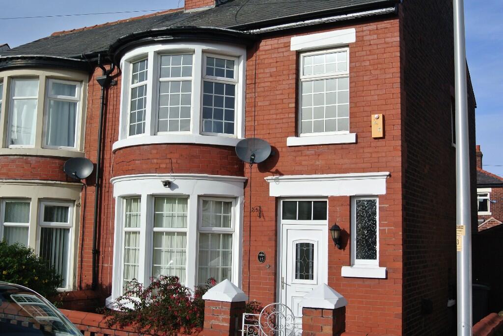Main image of property: Romney Avenue, Blackpool, Lancashire, FY4