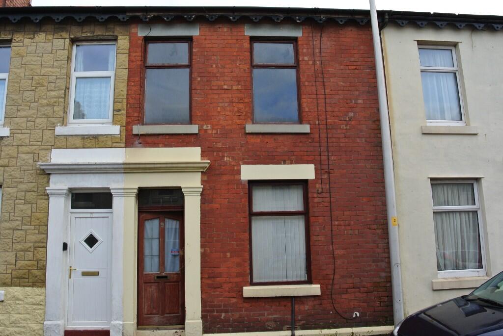 Main image of property: Bedford Road, Blackpool, Lancashire, FY1