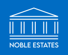 Noble Estates, Covering London Estate Agent Logo