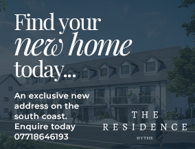 Get brand editions for The Residence Hythe