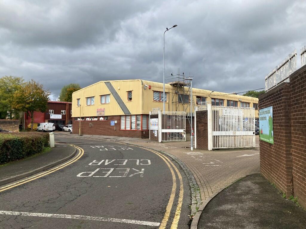 Main image of property: Broxbourne Business Centre, New River Trading Estate, Waltham Cross, Hertfordshire, EN8