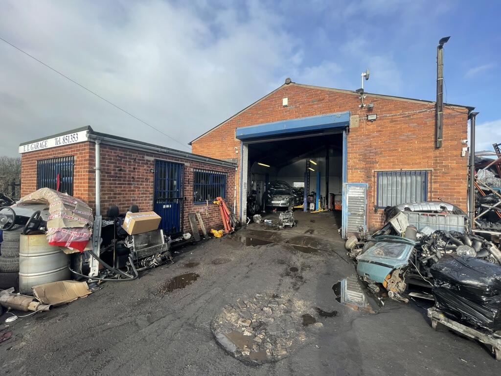 Main image of property: Land And Buildings Rear Of, 36 Florence Avenue, Doncaster, South Yorkshire