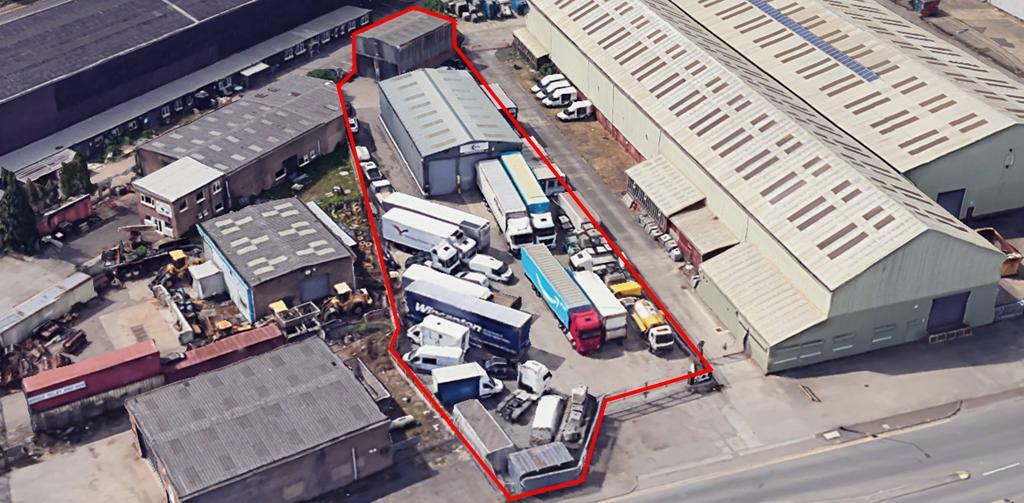 Main image of property: Unit 3, Sandall Lane, Kirk Sandall Industrial Estate, Doncaster, South Yorkshire, DN3 1RA