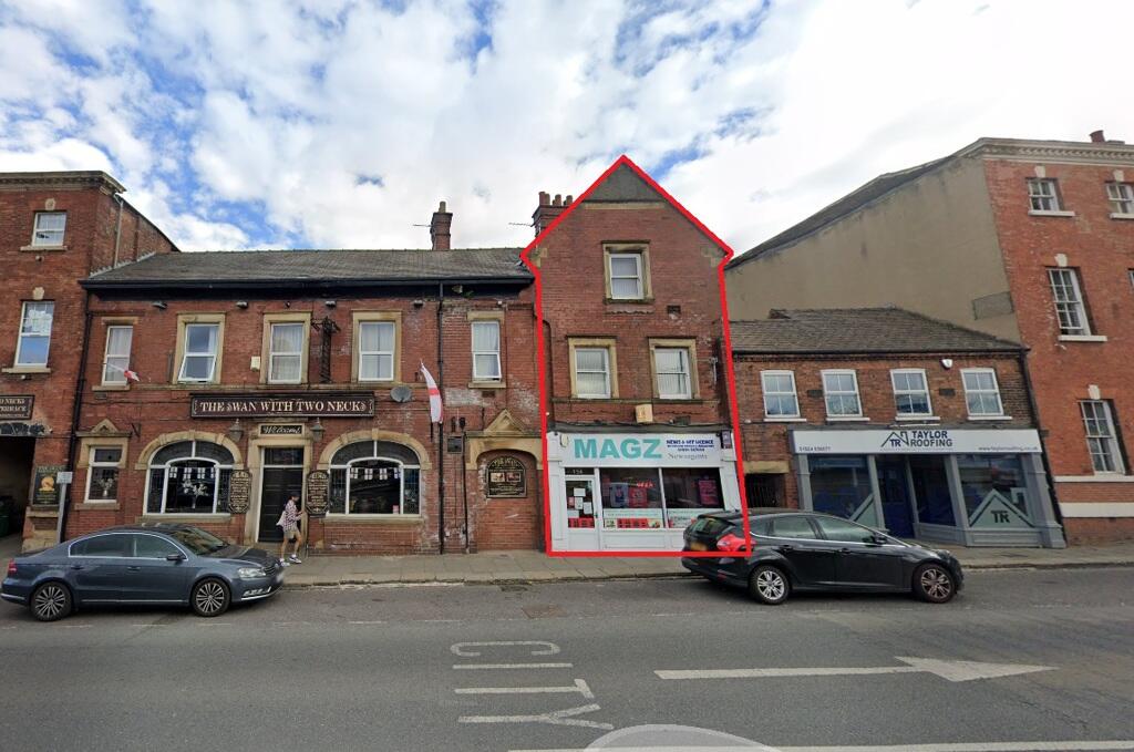 Main image of property: 154 Westgate, Wakefield, West Yorkshire, WF2 9SR