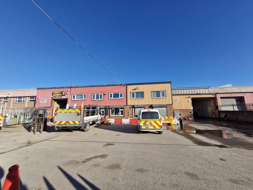 Main image of property: Units 25 & 26 , Frontier Works, King Edward Road, Thorne, Doncaster, South Yorkshire, DN8 4HU