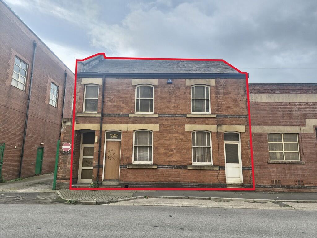 Main image of property: Waverley Cottage, Effingham Street, Sheffield, South Yorkshire, S4 7YP