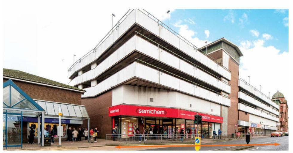 Main image of property: West Stewart Street, Greenock, Inverclyde, PA15