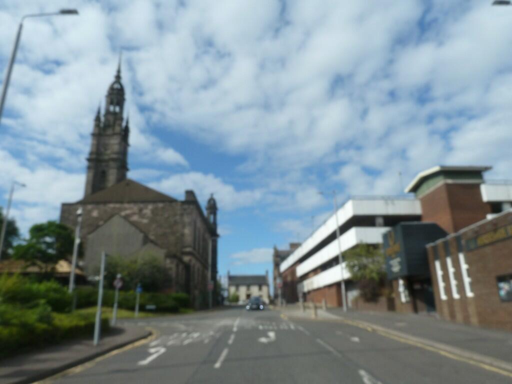 Main image of property: West Stewart Street, Greenock, Inverclyde, PA15