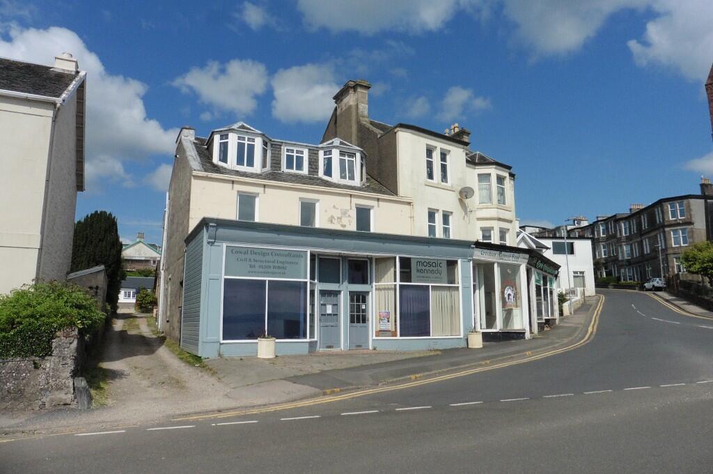 Main image of property: 93 a 93 b Marine Parade, Dunoon, Argyll, PA23