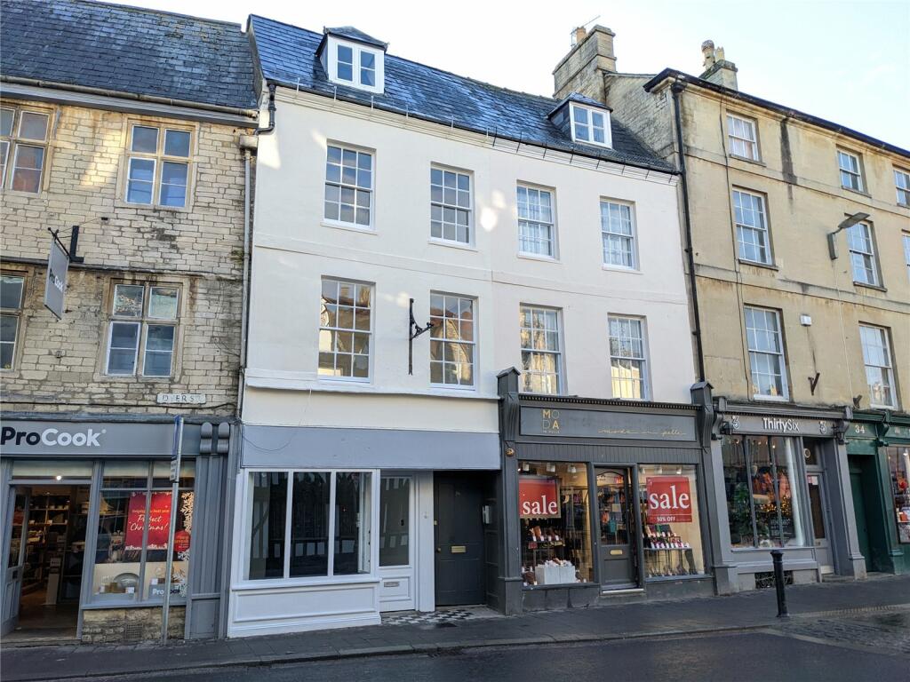 Main image of property: Market Place, Cirencester, Gloucestershire, GL7