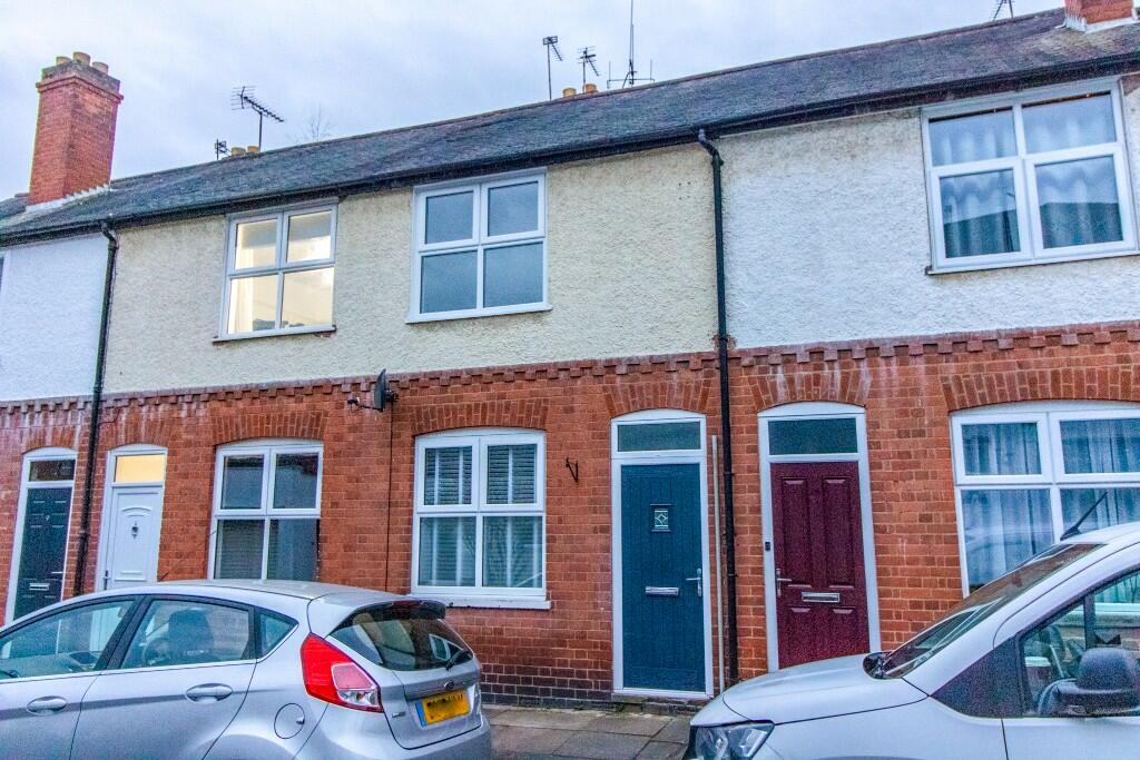 2 bedroom terraced house for rent in Goldhill Road, Leicester, Leicestershire, LE2