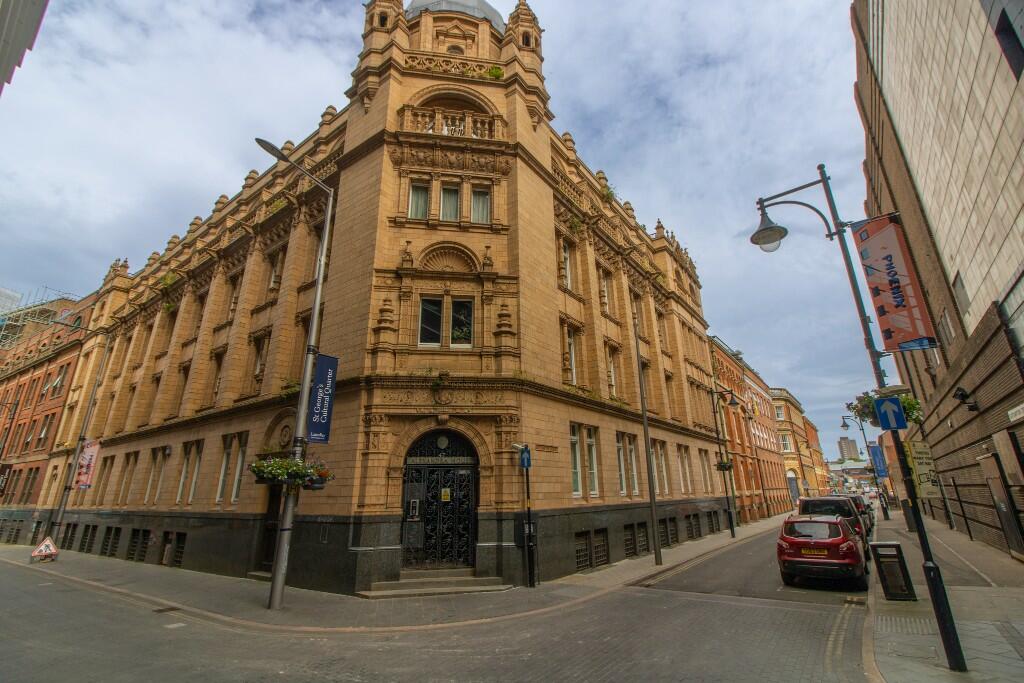 2 bedroom apartment for rent in Rutland Street, Leicester, Leicestershire, LE1