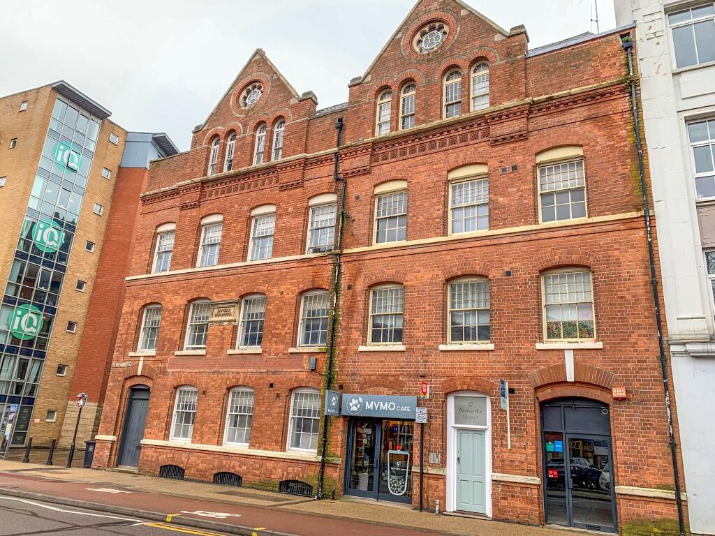 Main image of property: Newarke Street, Leicester, Leicestershire, LE1