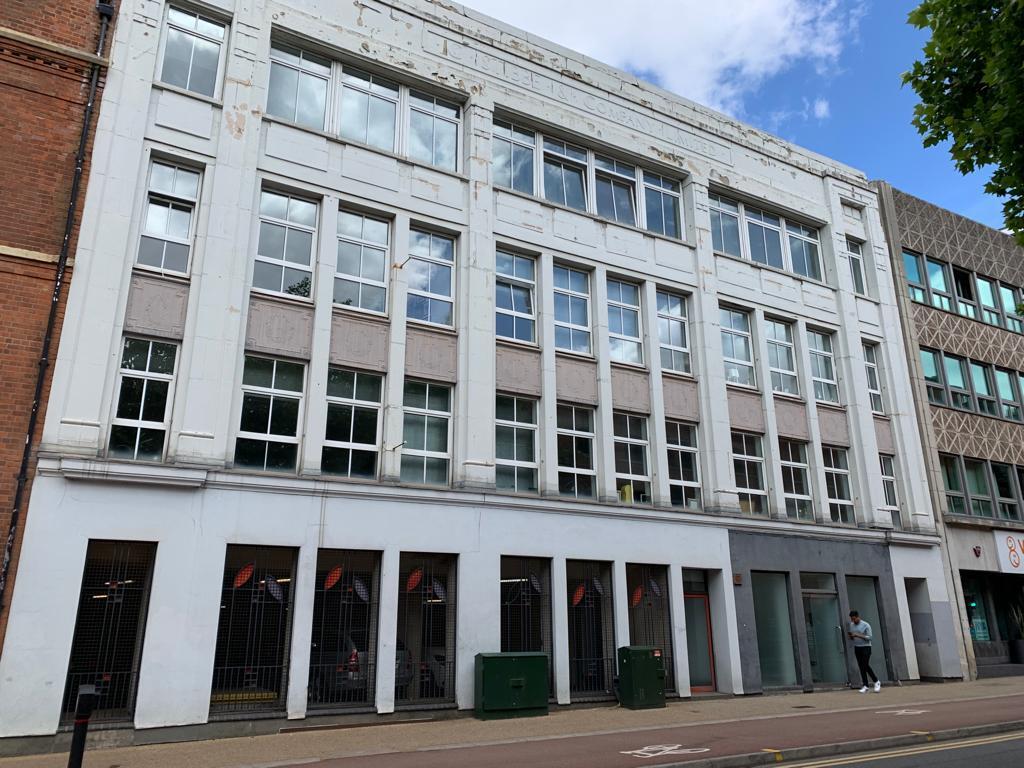 Main image of property: Stibbe Lofts, Newarke Street, Leicester