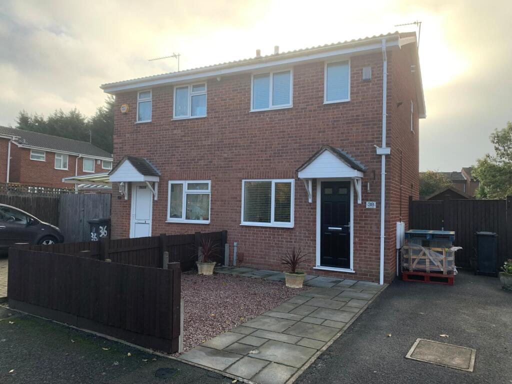 Main image of property: Swallowdale Drive, Leicester