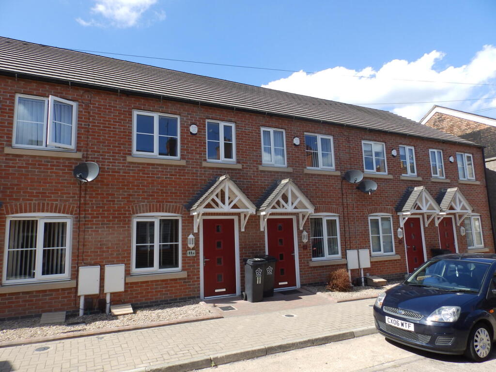 Main image of property: Percy Road, Aylestone