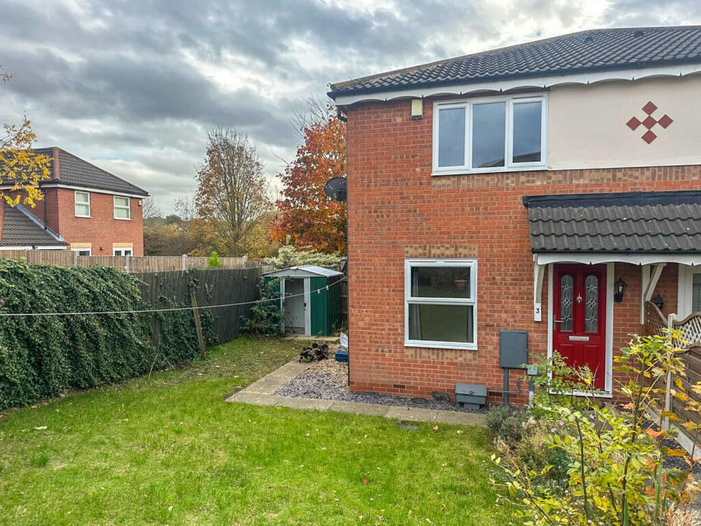 Main image of property: Grimston Close, Thurmaston