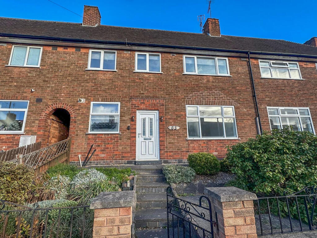 Main image of property: Tetuan Road, Leicester
