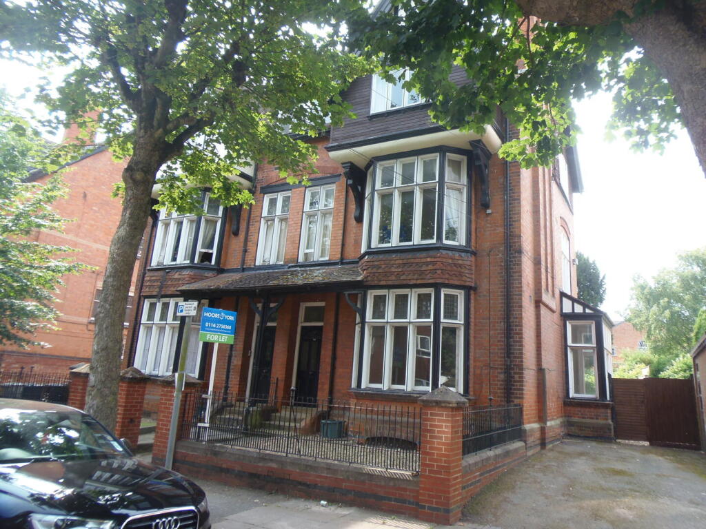 Main image of property: St James Road, Leicester