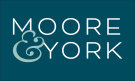 Moore & York, Covering Leicestershire Estate Agent Logo