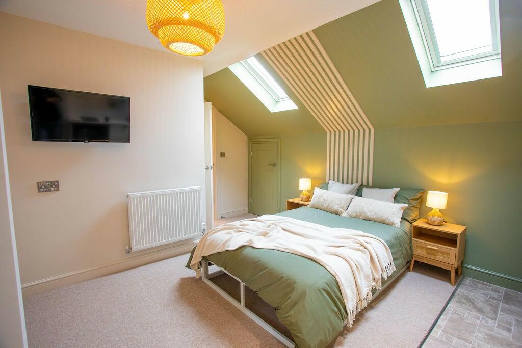Studio flat for rent in Studio 6, Sackville Street, Derby, Derbyshire, DE23