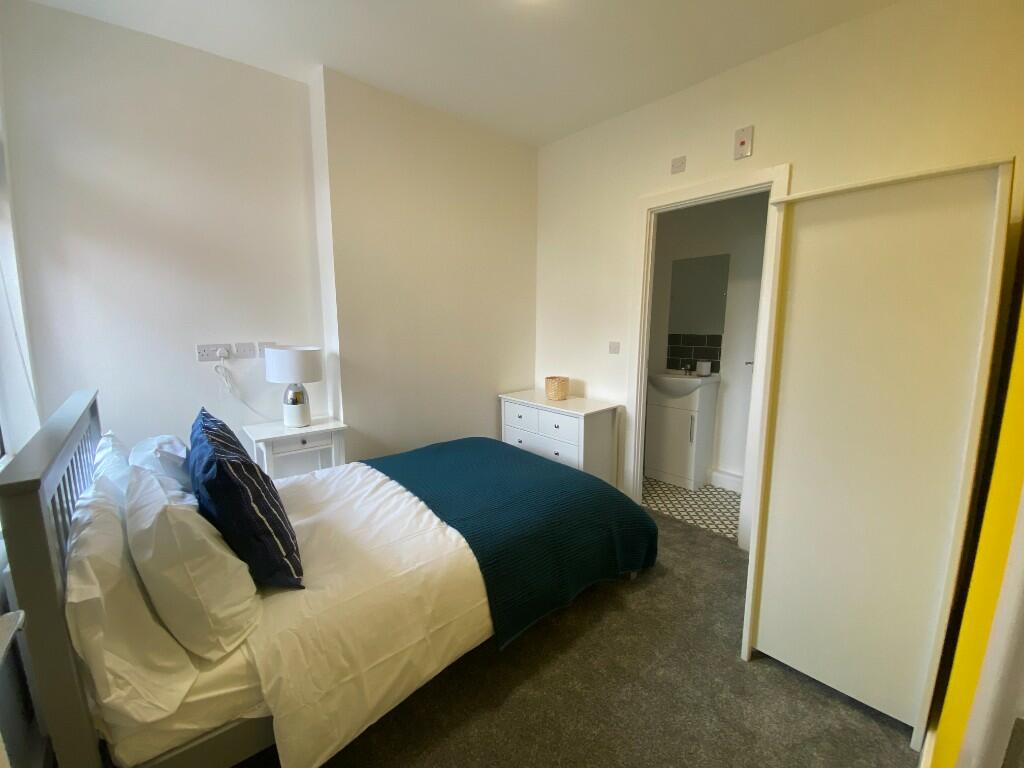 1 bedroom house share for rent in Room 3, Baker Street, Derby, Derbyshire, DE24