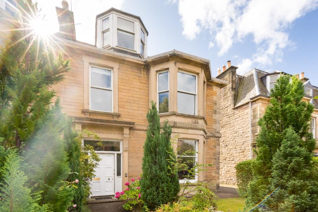 Main image of property: 47a Fountainhall Road, Edinburgh, EH9