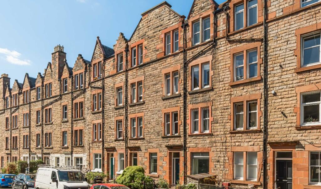 Main image of property: 54 Temple Park Crescent, Edinburgh, EH11