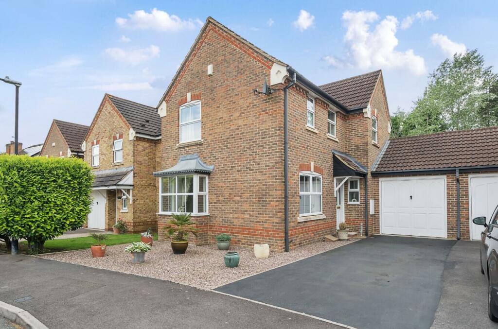 Main image of property: Colbert Park, Abbey Meads, Swindon, SN25