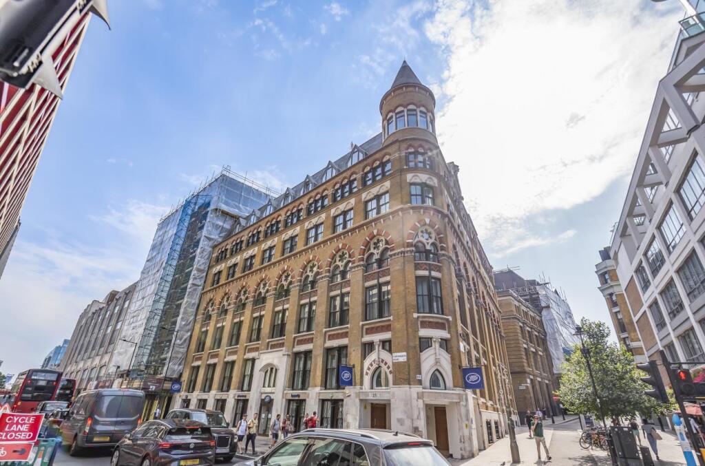 Main image of property: Farringdon Road, Islington, London