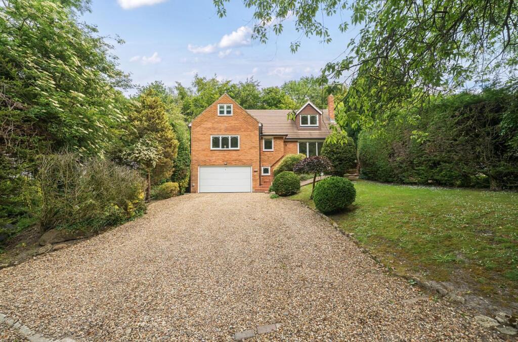 Main image of property: Bank End, Badbury, Wiltshire, SN4