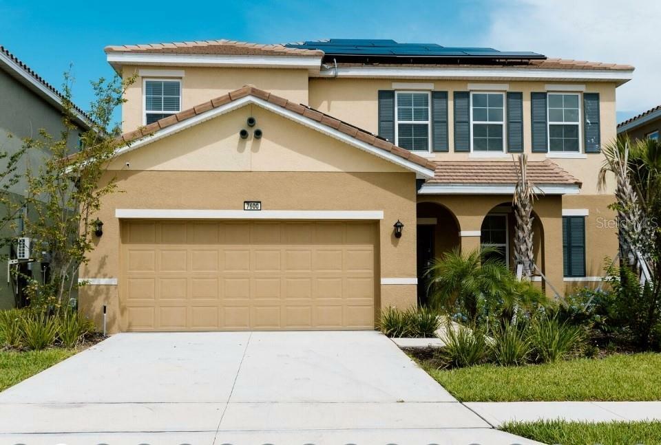 Villa for sale in Florida, Polk County...