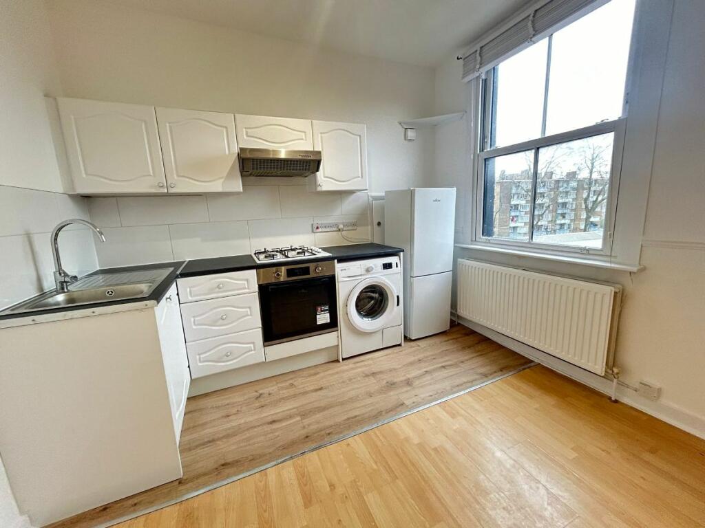 1 bedroom flat for rent in Camden Road, London, NW1