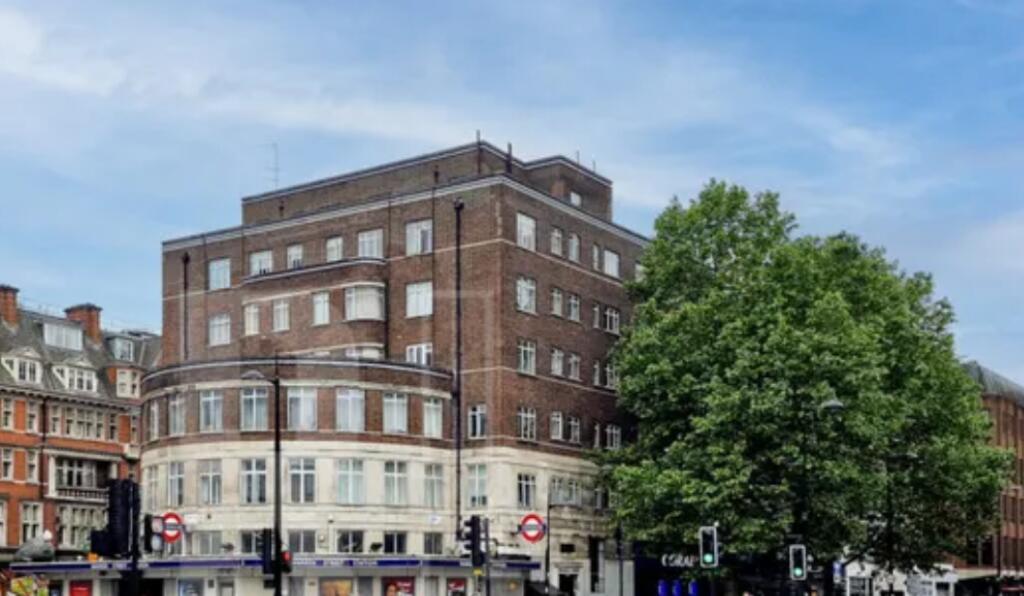 Main image of property: Flat , Warren Court, Euston Road, London