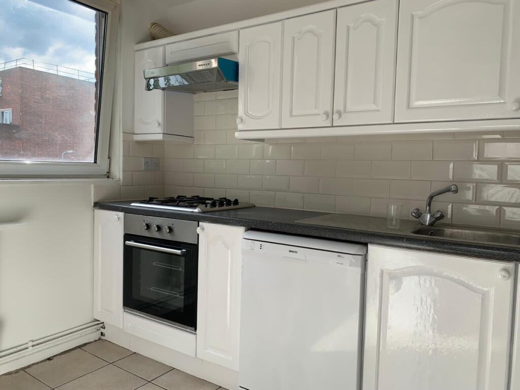 Main image of property: Sanders Way, London