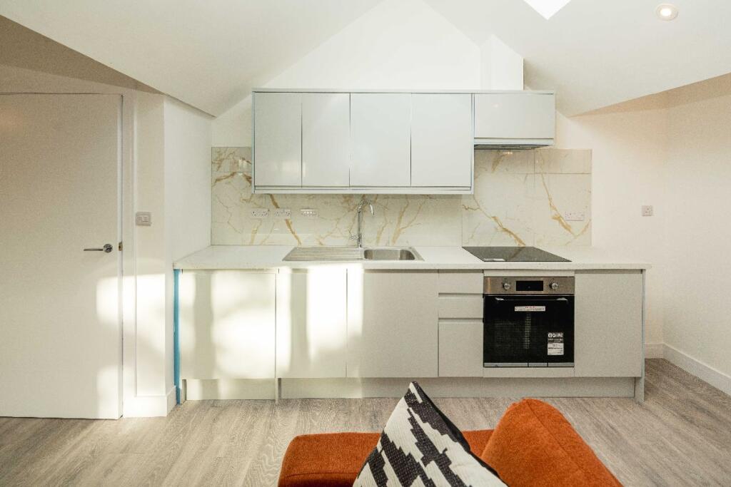 Main image of property: Cuckoo Hall Lane, London